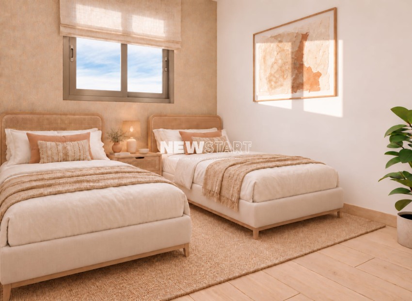 New Build - Apartment - Santa Pola