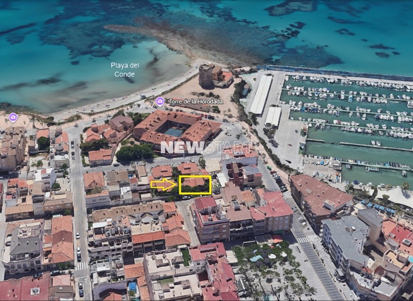 New Build - Apartment - Torre de la Horadada