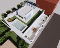 New Build - Apartment - Torre de la Horadada