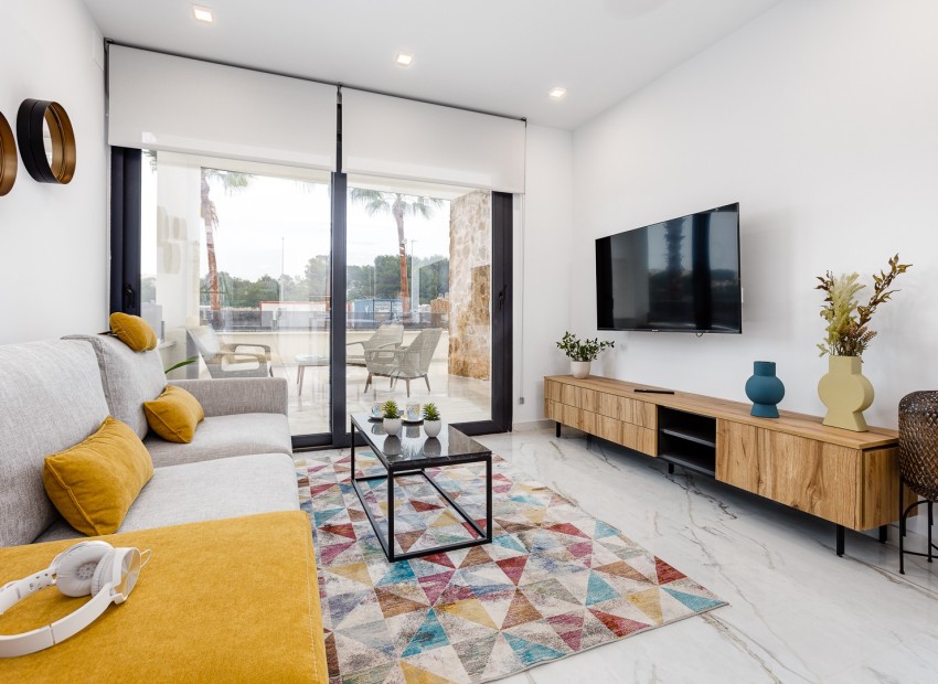 New Build - Apartment - Torrevieja - Los Altos