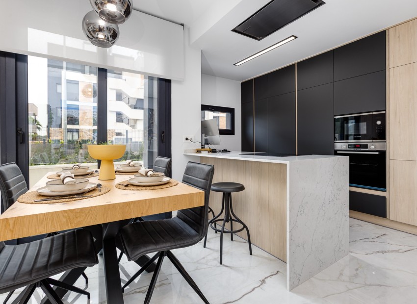 New Build - Apartment - Torrevieja - Los Altos