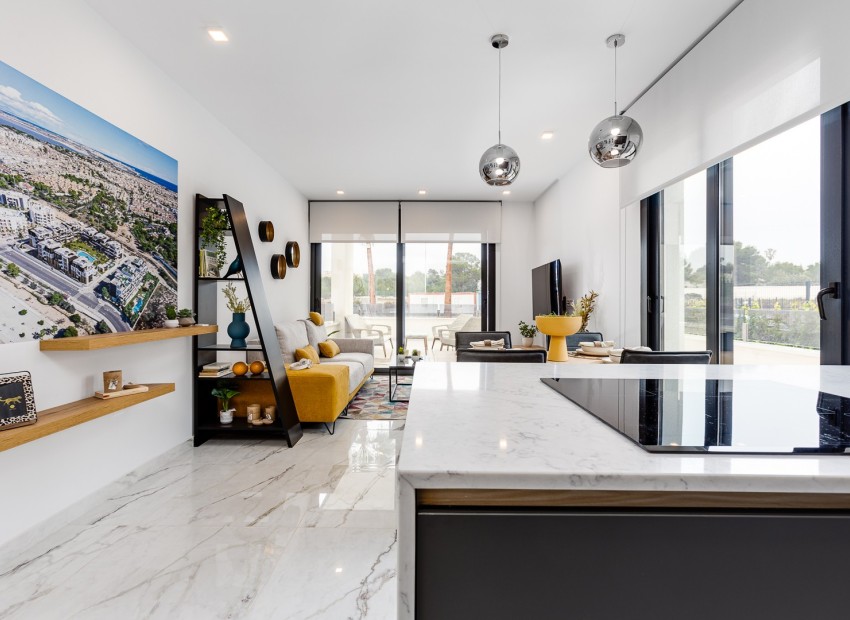New Build - Apartment - Torrevieja - Los Altos