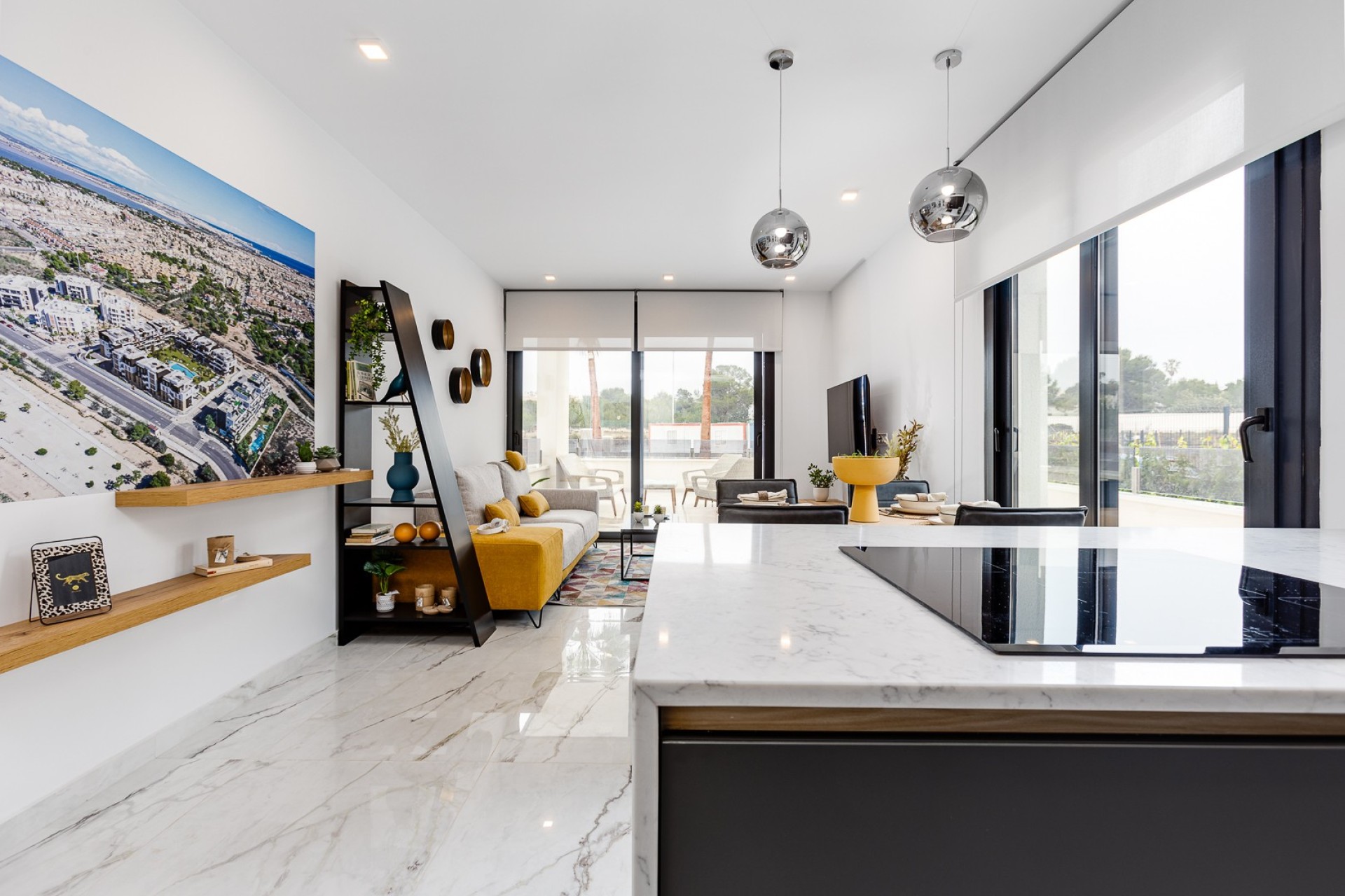 New Build - Apartment - Torrevieja - Los Altos