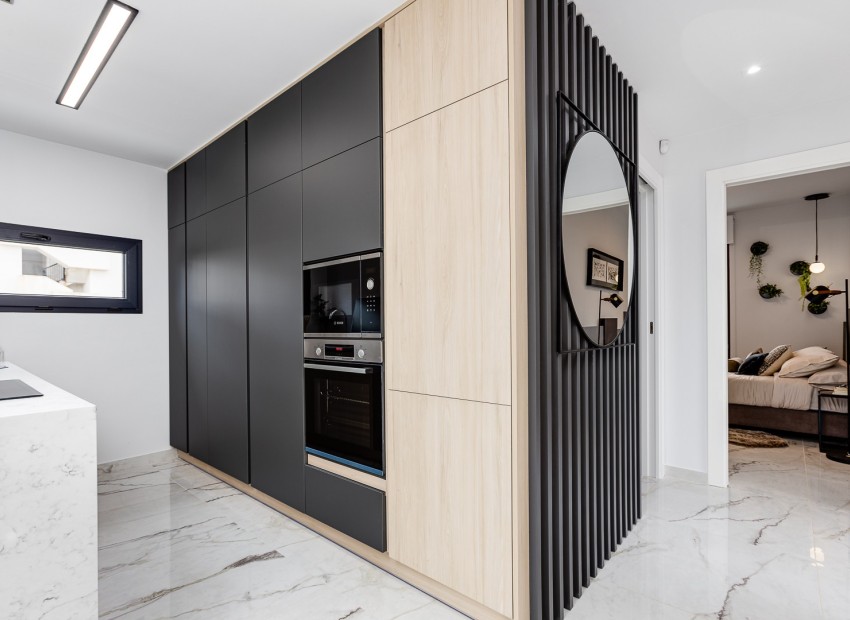 New Build - Apartment - Torrevieja - Los Altos