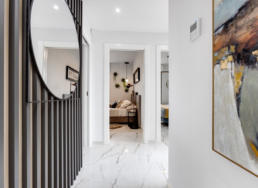 New Build - Apartment - Torrevieja - Los Altos