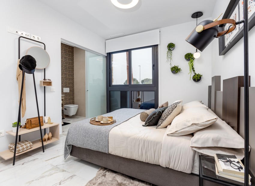 New Build - Apartment - Torrevieja - Los Altos