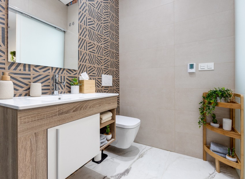 New Build - Apartment - Torrevieja - Los Altos