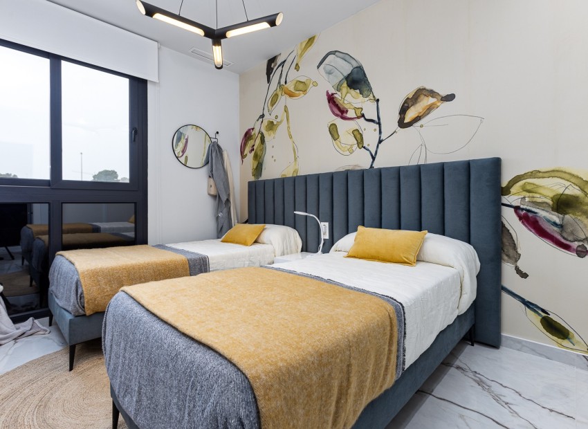 New Build - Apartment - Torrevieja - Los Altos