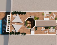New Build - Apartment - Torrevieja