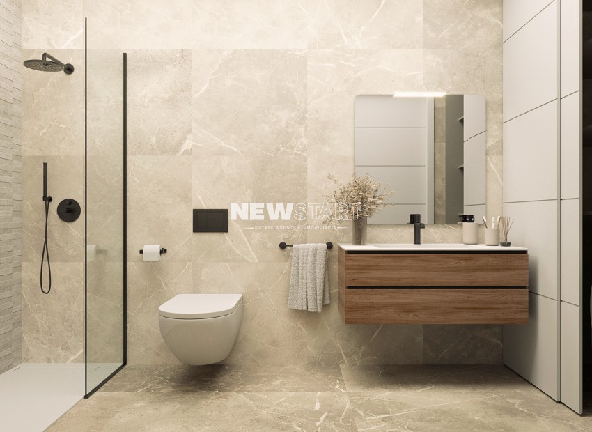 New Build - Apartment - Torrevieja