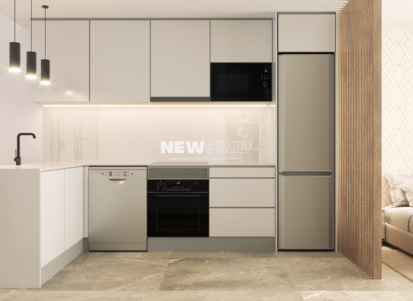 New Build - Apartment - Torrevieja