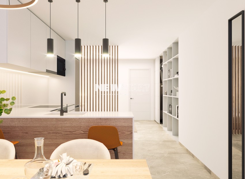 New Build - Apartment - Torrevieja