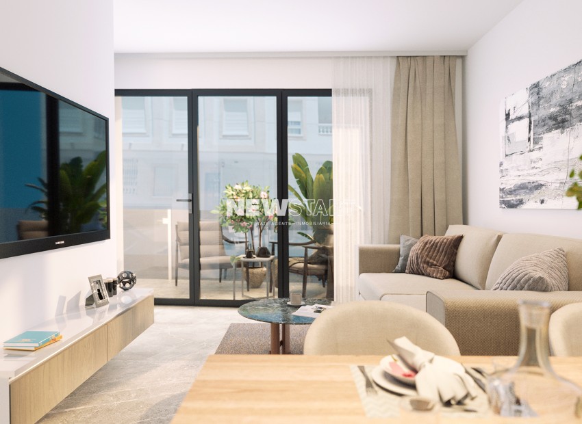 New Build - Apartment - Torrevieja