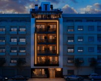 New Build - Apartment - Torrevieja