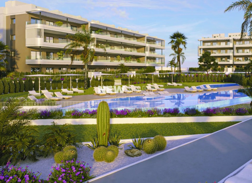New Build - Apartment - Torrevieja