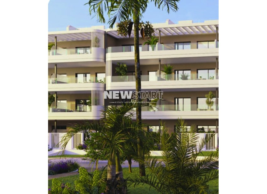New Build - Apartment - Torrevieja
