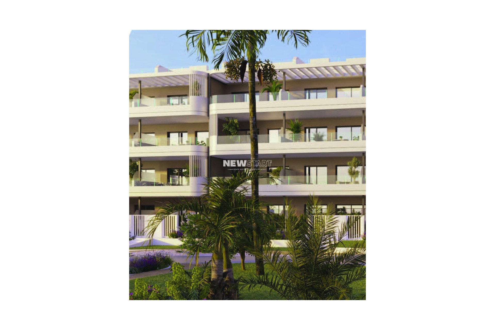 New Build - Apartment - Torrevieja