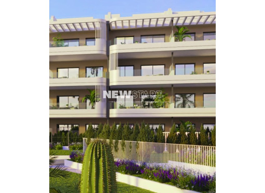 New Build - Apartment - Torrevieja