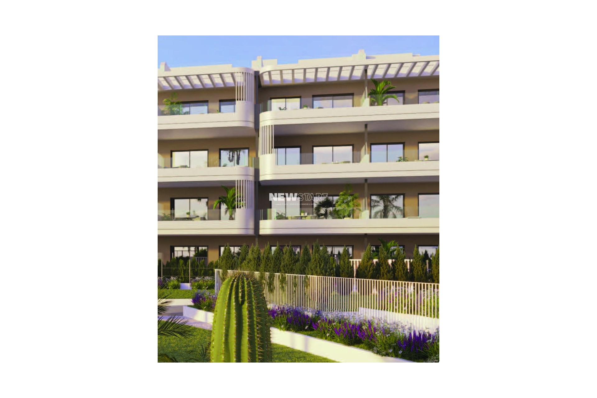 New Build - Apartment - Torrevieja