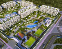 New Build - Apartment - Torrevieja