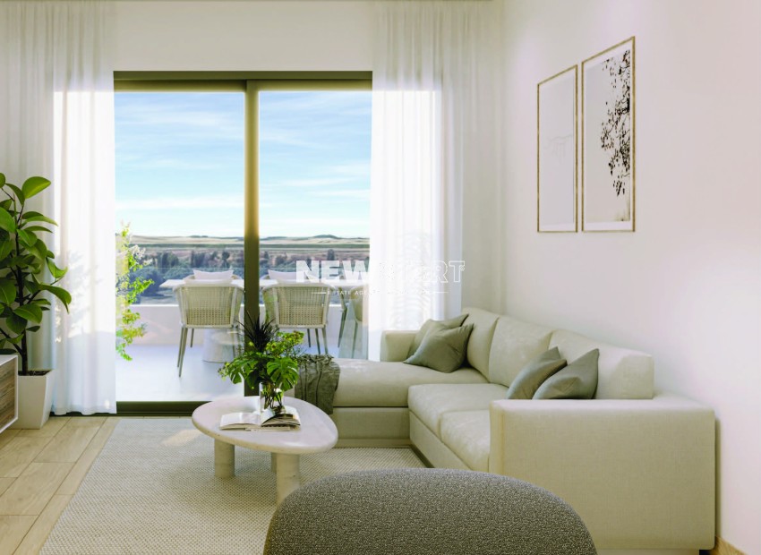 New Build - Apartment - Torrevieja