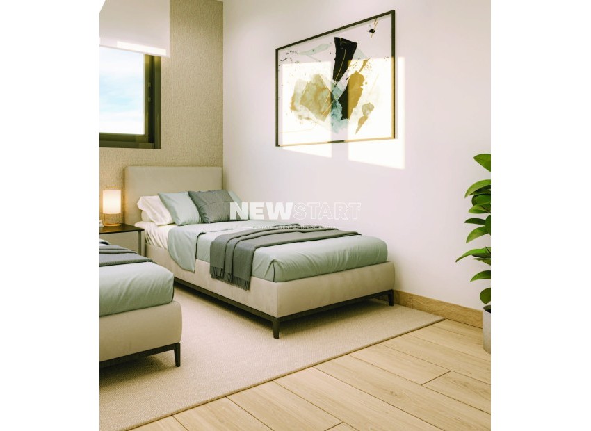 New Build - Apartment - Torrevieja