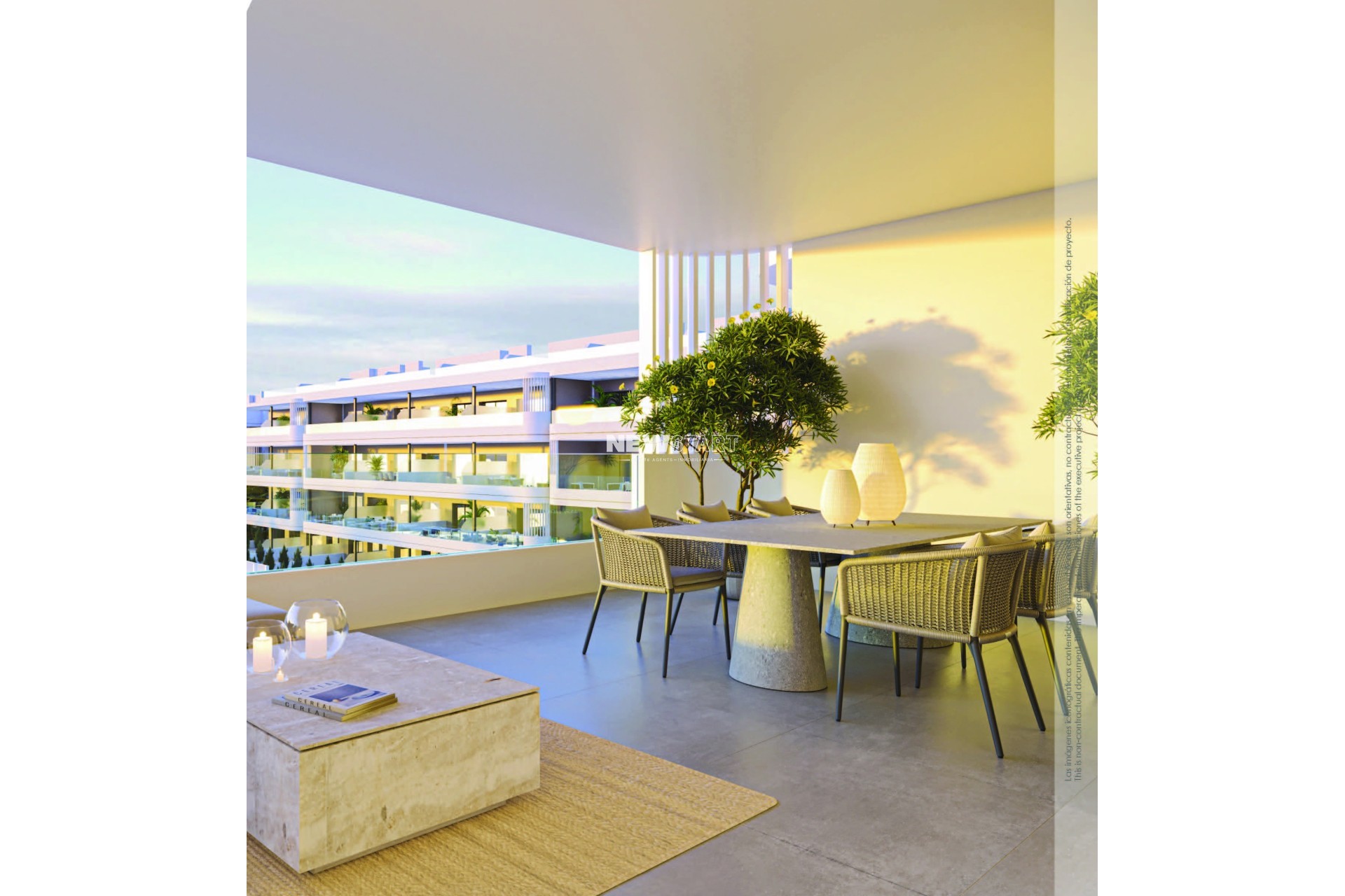 New Build - Apartment - Torrevieja