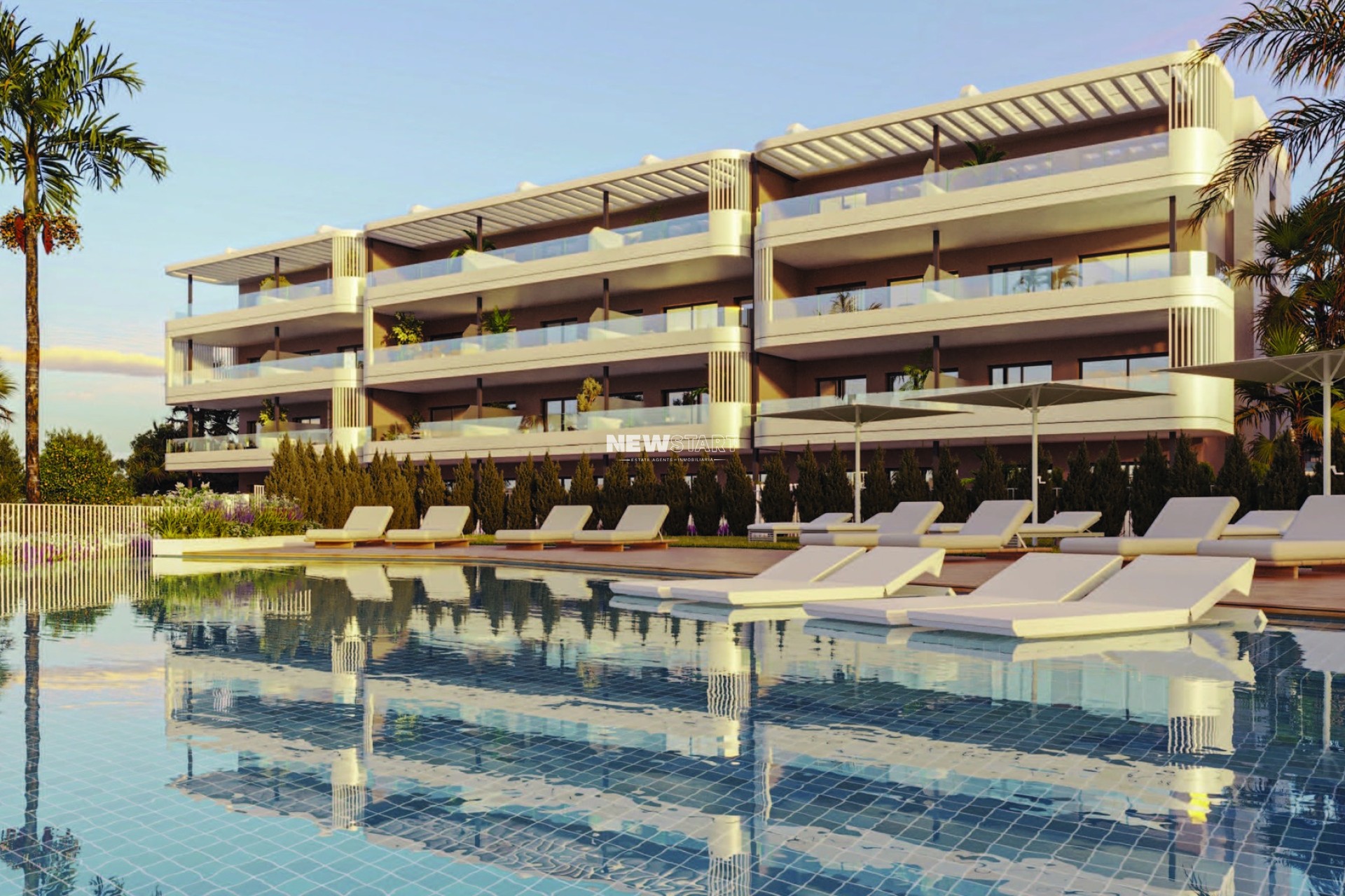 New Build - Apartment - Torrevieja