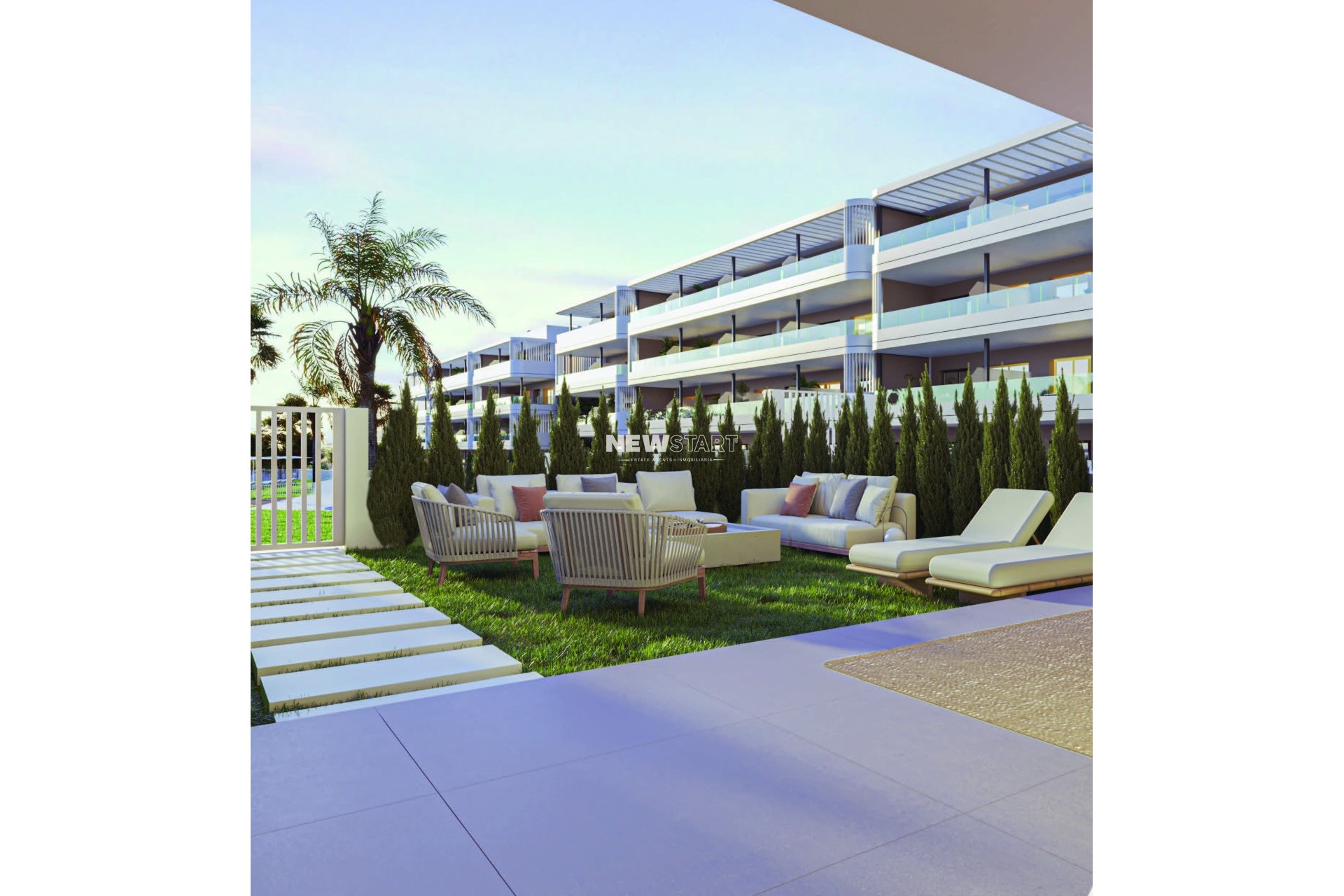 New Build - Apartment - Torrevieja