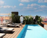 New Build - Apartment - Torrevieja