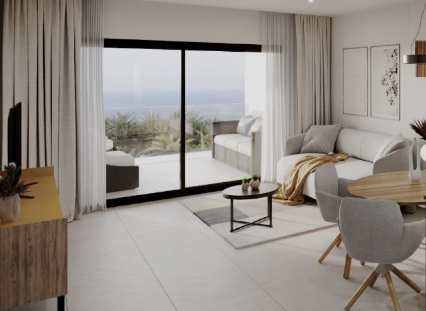 New Build - Apartment - Torrevieja