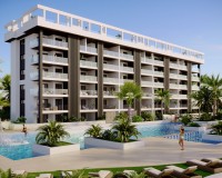 New Build - Apartment - Torrevieja