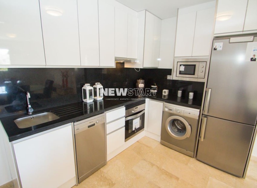 New Build - Apartment - Villamartin