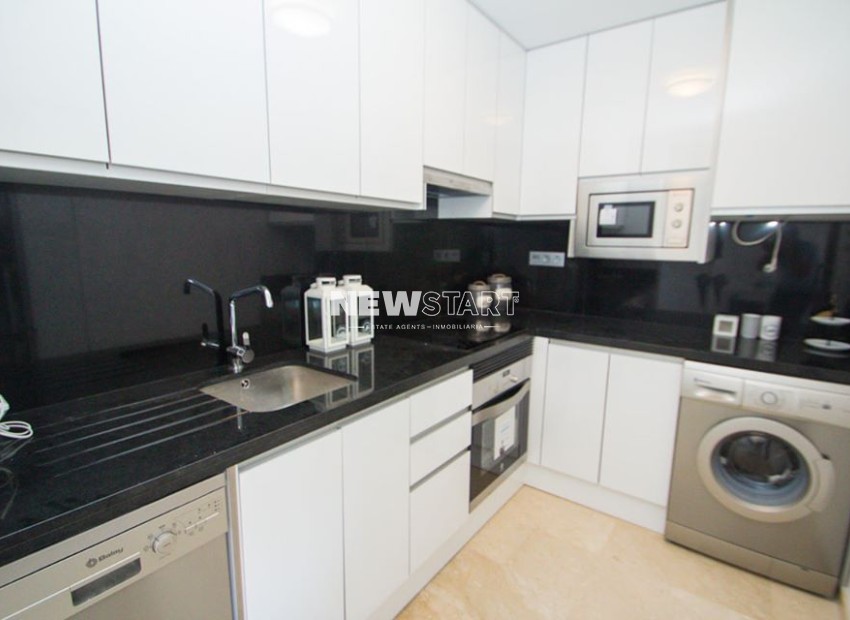 New Build - Apartment - Villamartin