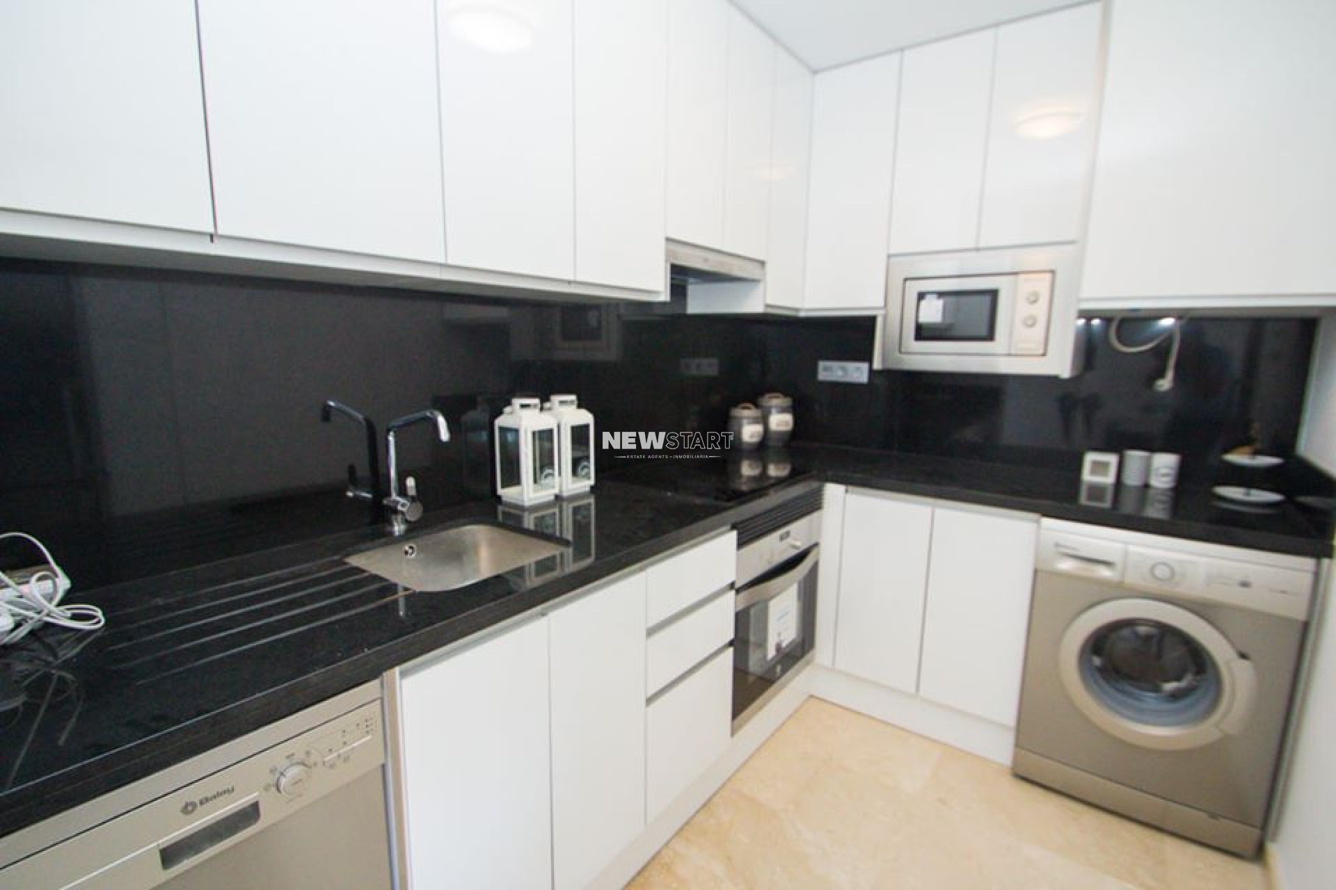 New Build - Apartment - Villamartin