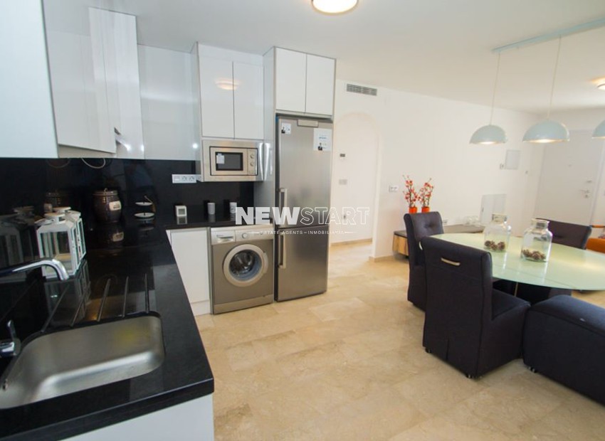 New Build - Apartment - Villamartin