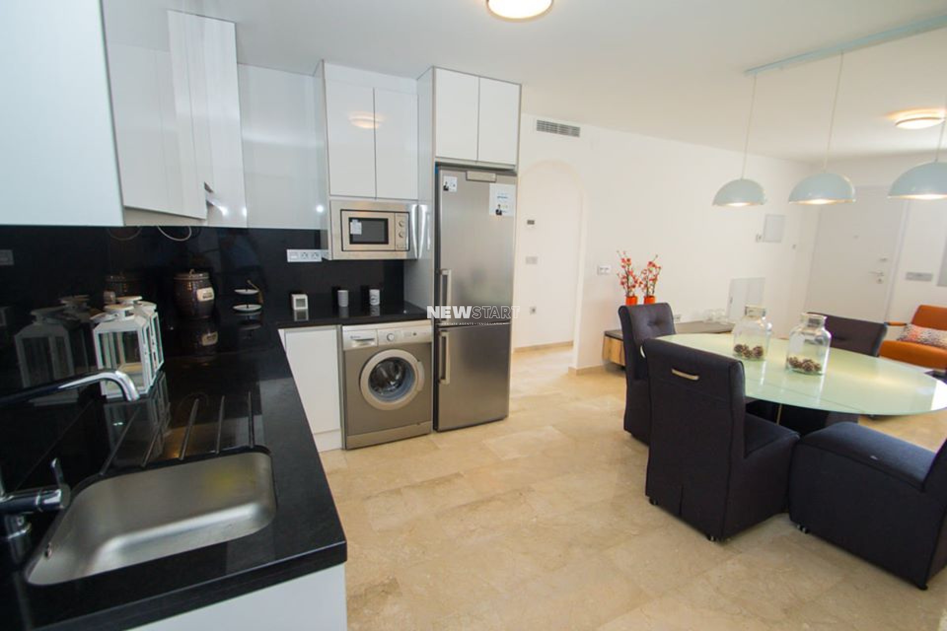 New Build - Apartment - Villamartin
