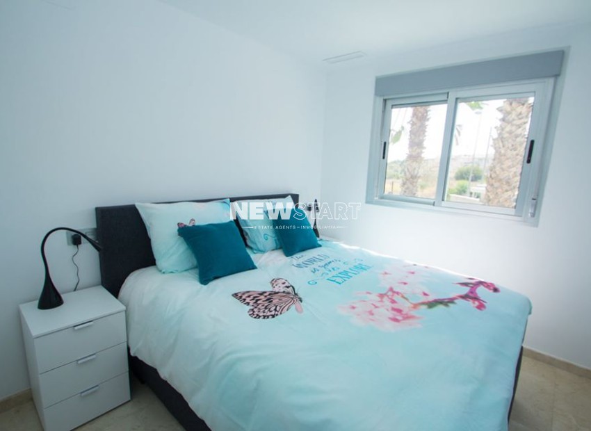 New Build - Apartment - Villamartin