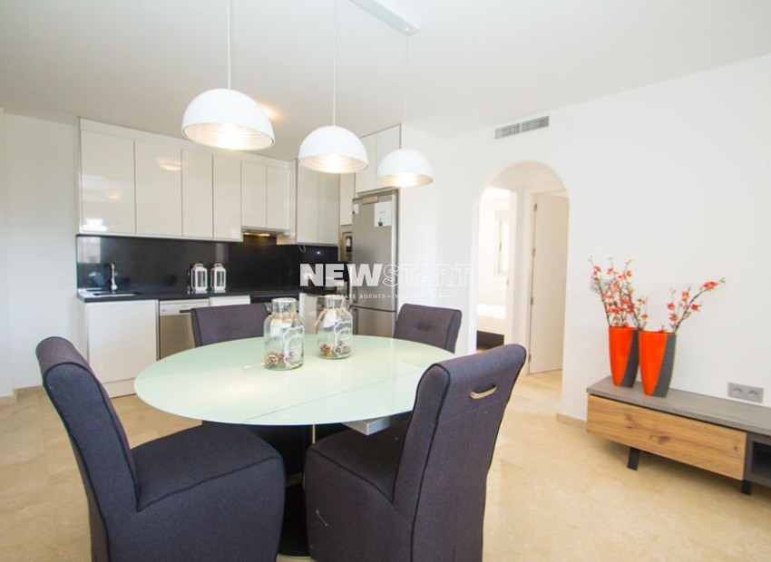 New Build - Apartment - Villamartin