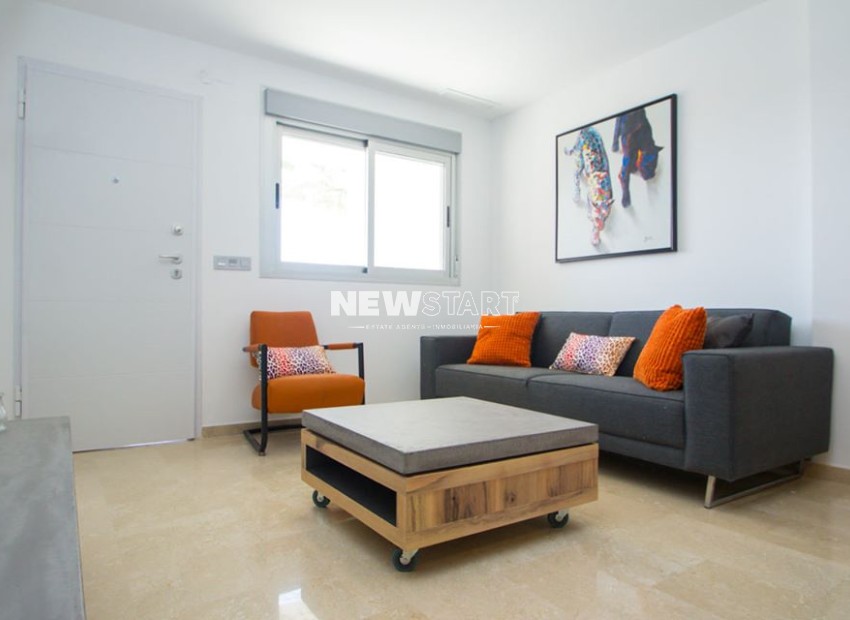 New Build - Apartment - Villamartin