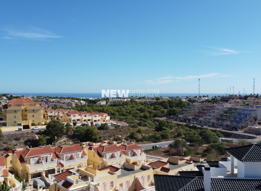 New Build - Apartment - Villamartin