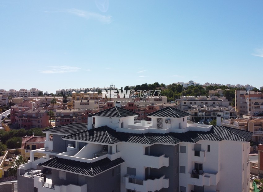 New Build - Apartment - Villamartin
