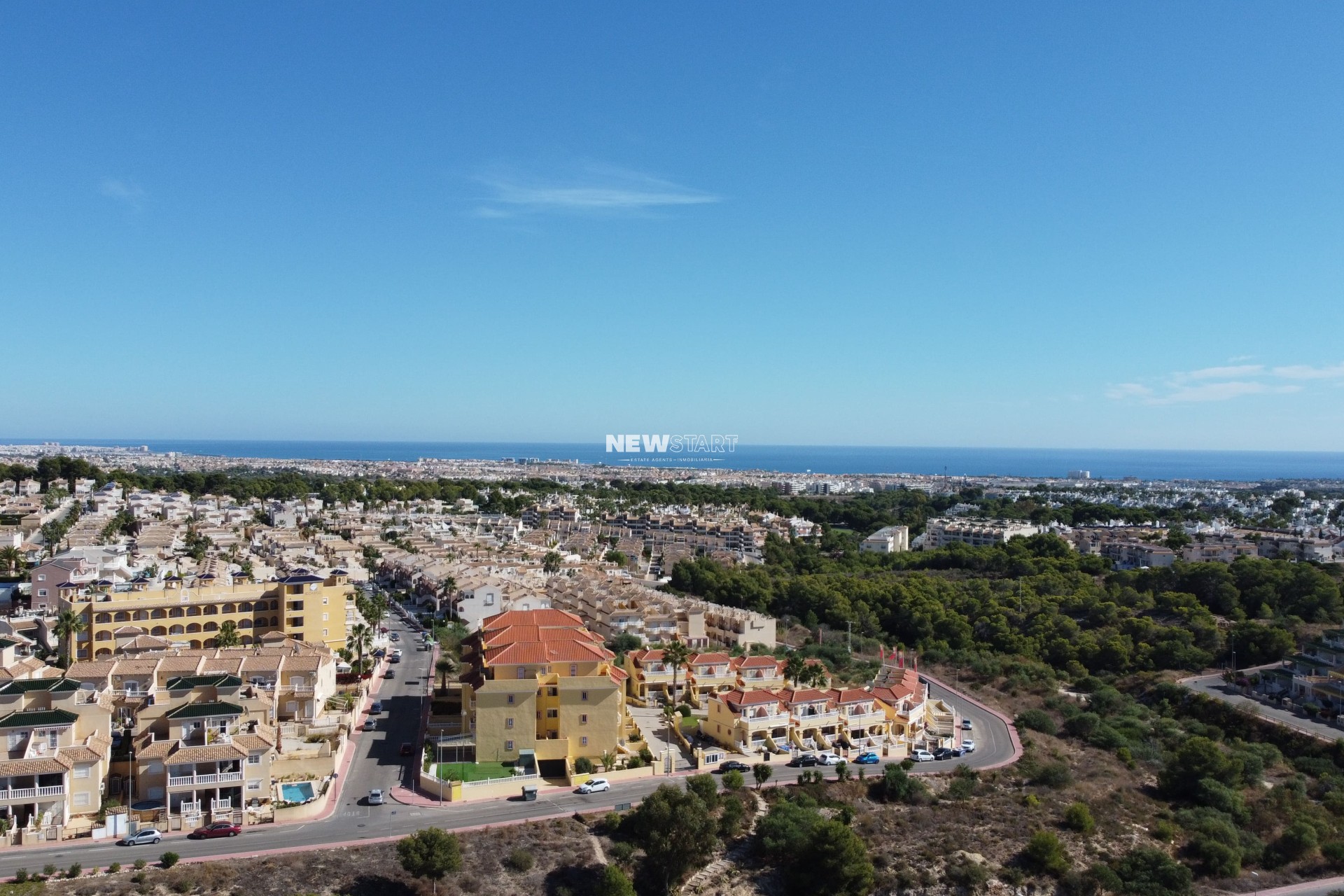 New Build - Apartment - Villamartin