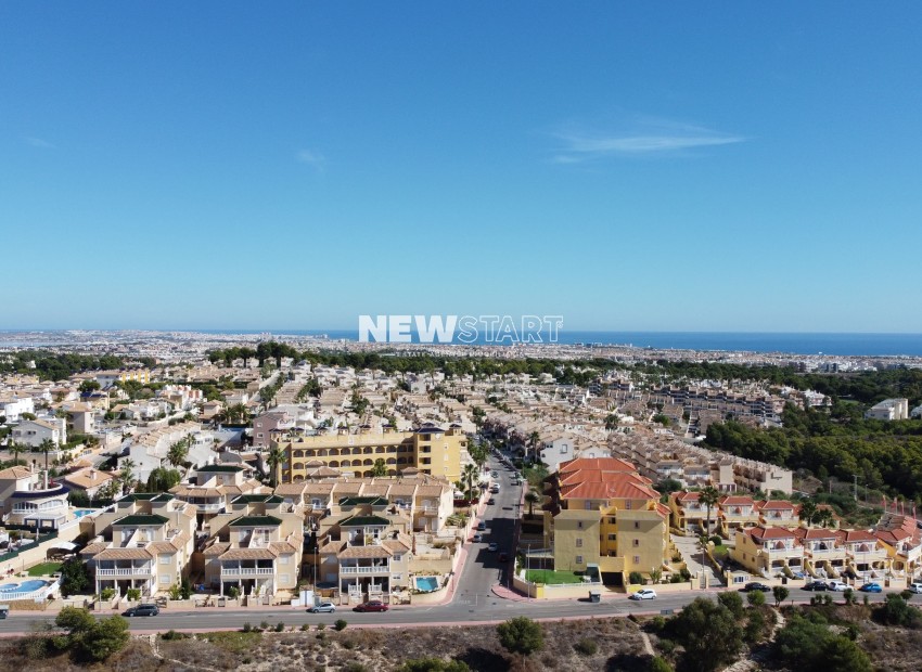 New Build - Apartment - Villamartin