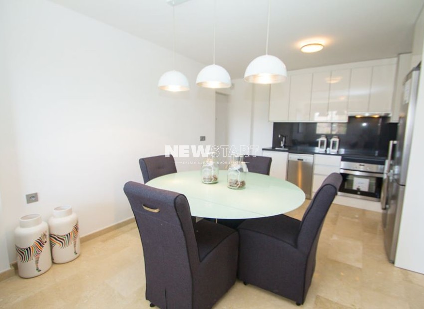 New Build - Apartment - Villamartin