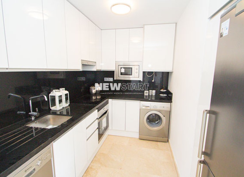 New Build - Apartment - Villamartin