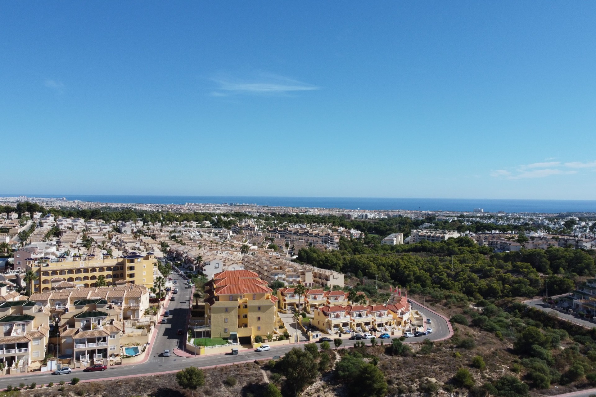 New Build - Apartment - Villamartin