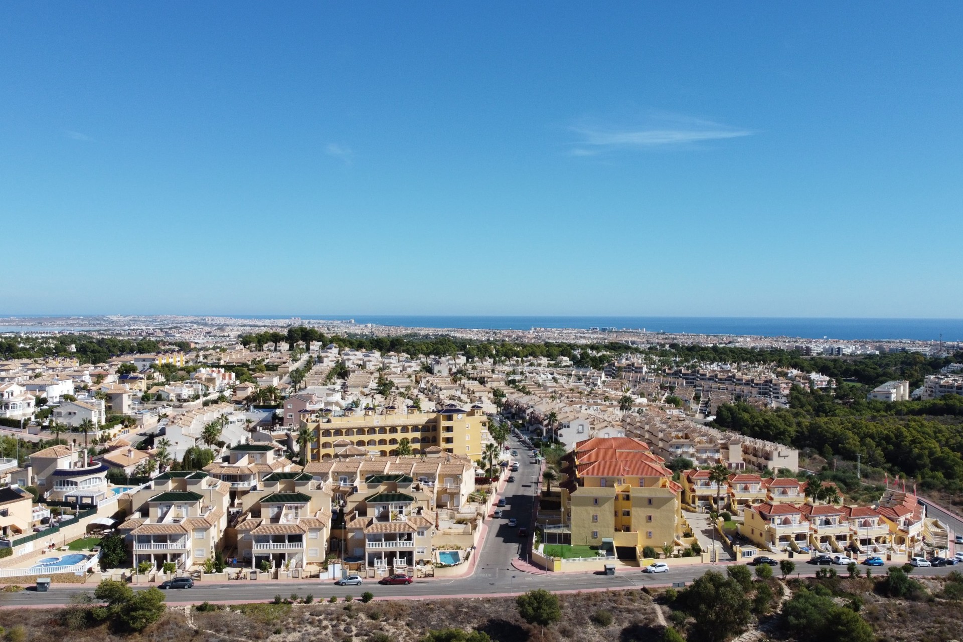 New Build - Apartment - Villamartin