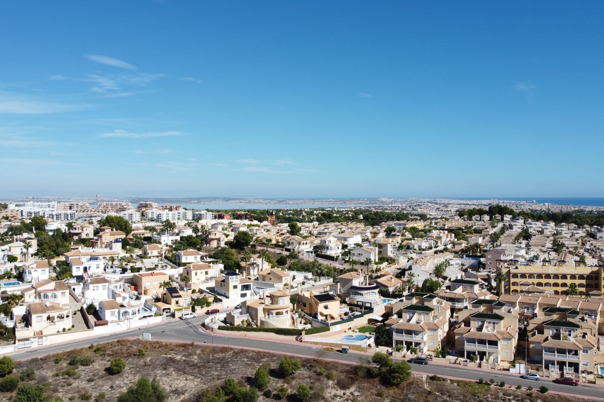New Build - Apartment - Villamartin