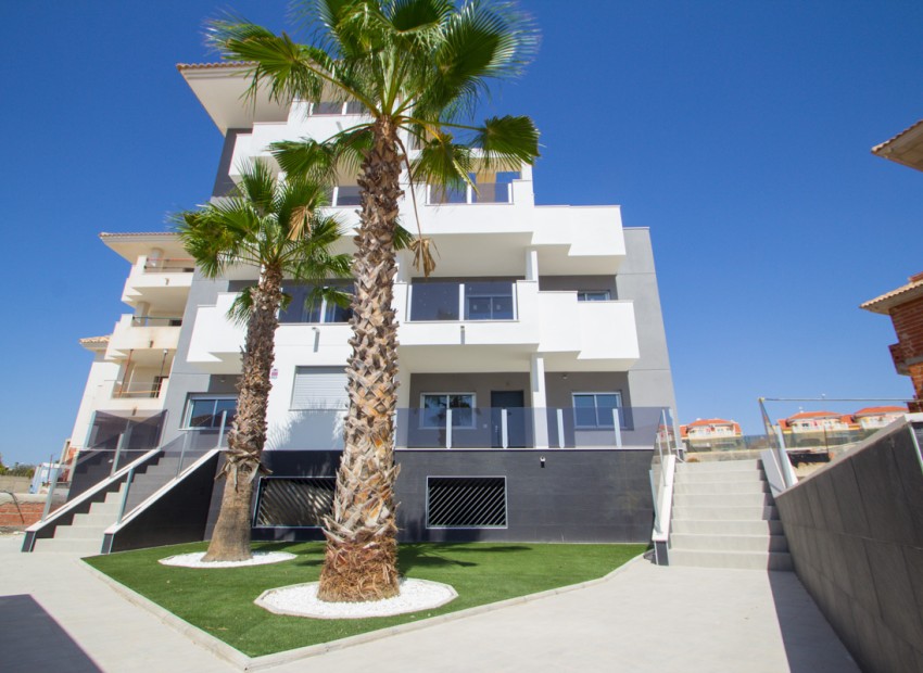 New Build - Apartment - Villamartin